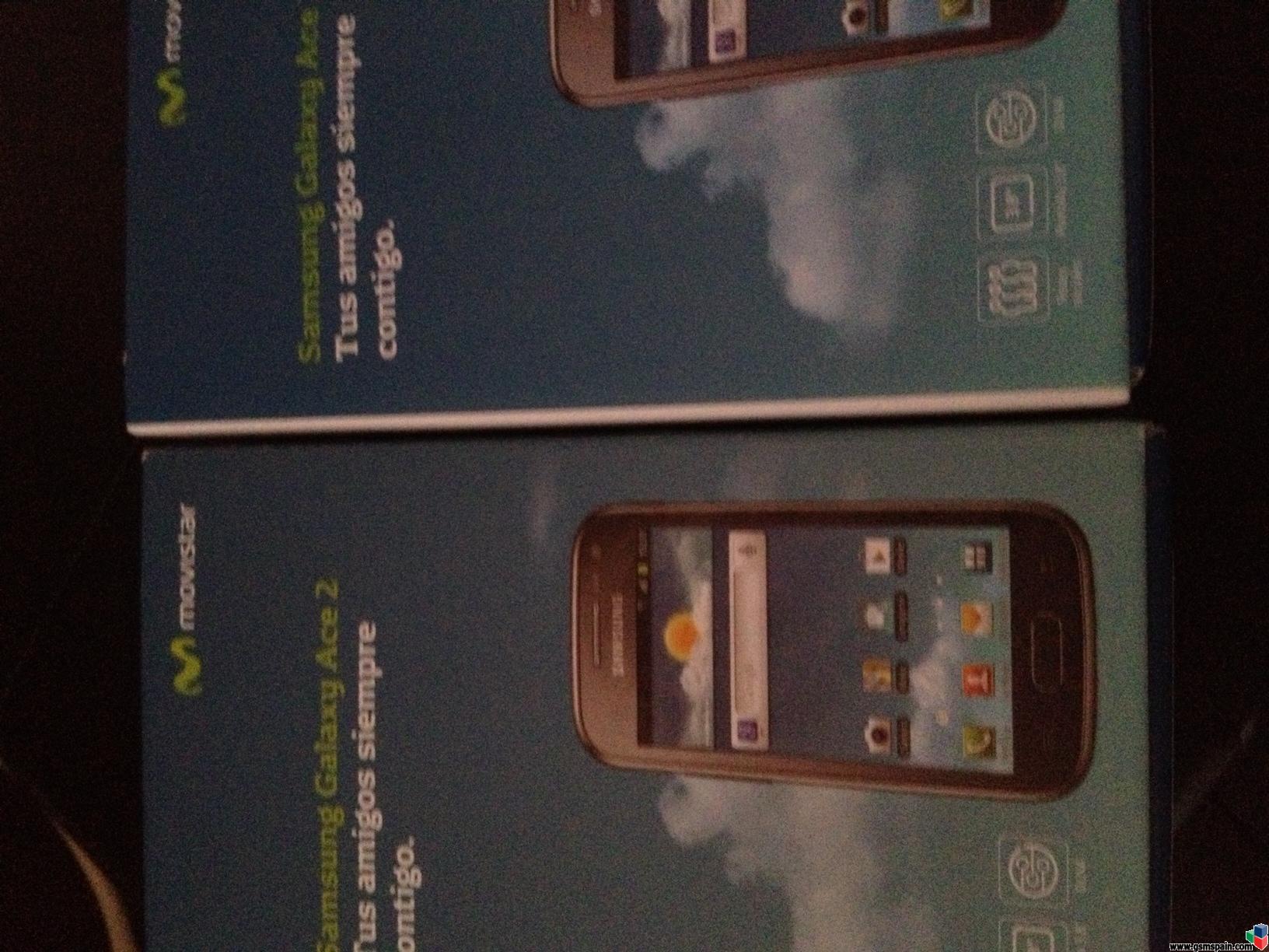 [vendo] Samsung Galaxy Ace 2