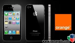 [VENDO] Iphone 4S de orange solo con tres meses, en garantia.-