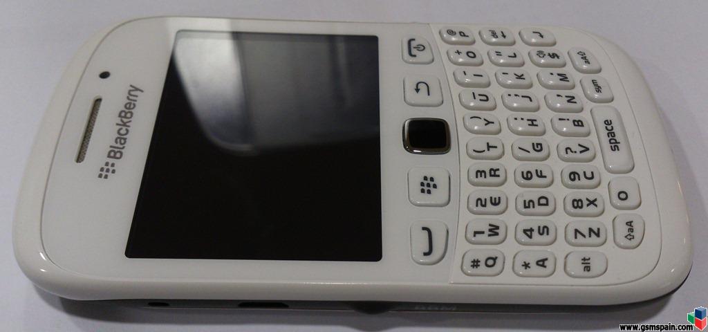 [VENDO] Blackberry 9320 Blanca liberada.
