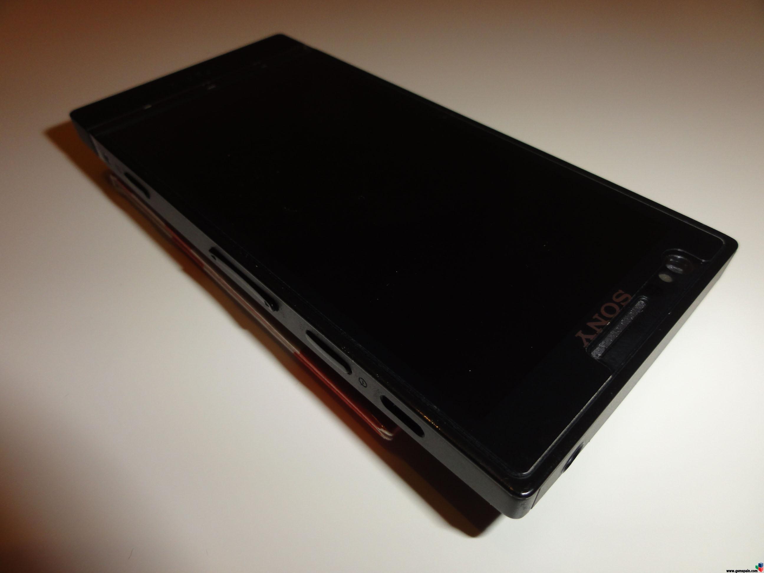 [VENDO]  Sony Xperia P - Con accesorios - Sin personalizacin - Liberado >>240eu<<