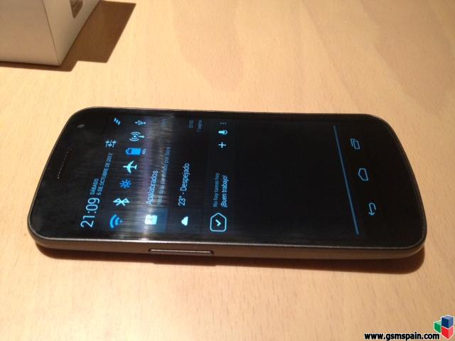 [vendo] Samsung Galaxy Nexus Libre