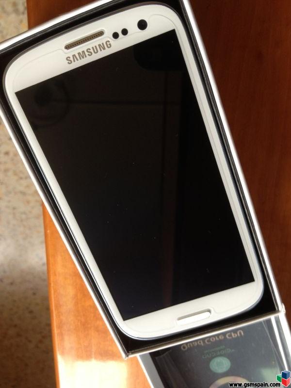 [VENDO] Samsung Galaxy S3 LIBRE Blanco