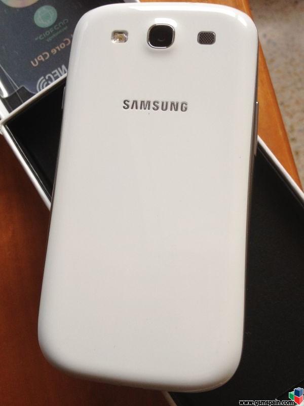 [VENDO] Samsung Galaxy S3 LIBRE Blanco