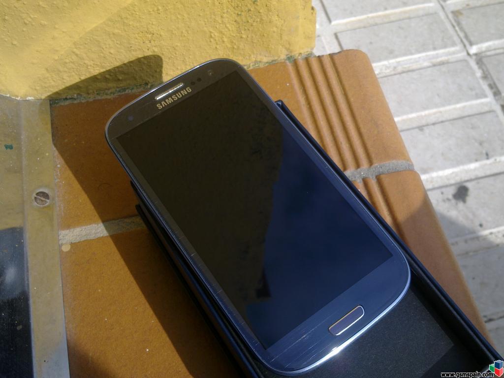 [VENDO] Samsung Galaxy SIII Vodafone Pebble 385