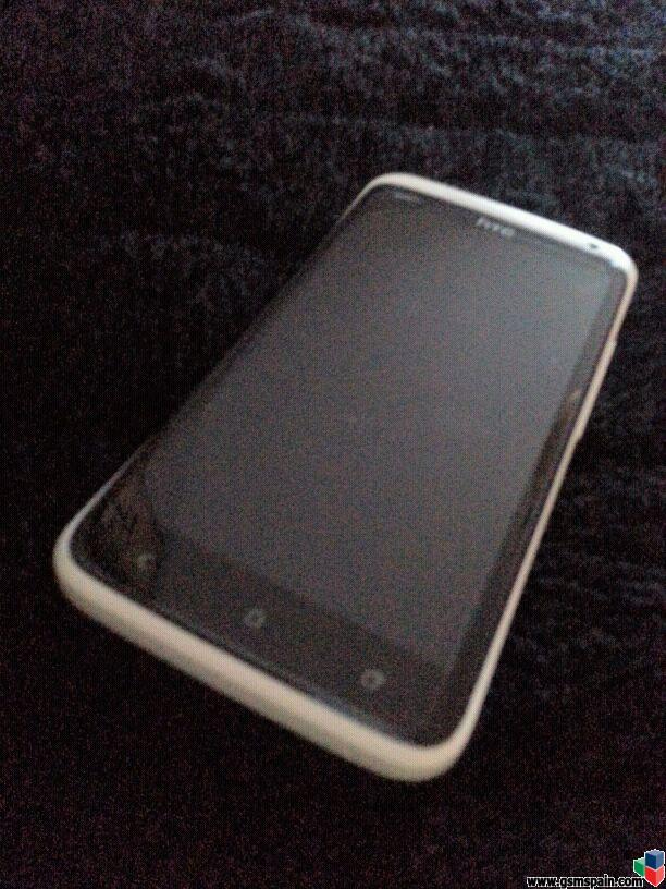 [VENDO] HTC One X Blanco Libre preciazo!!