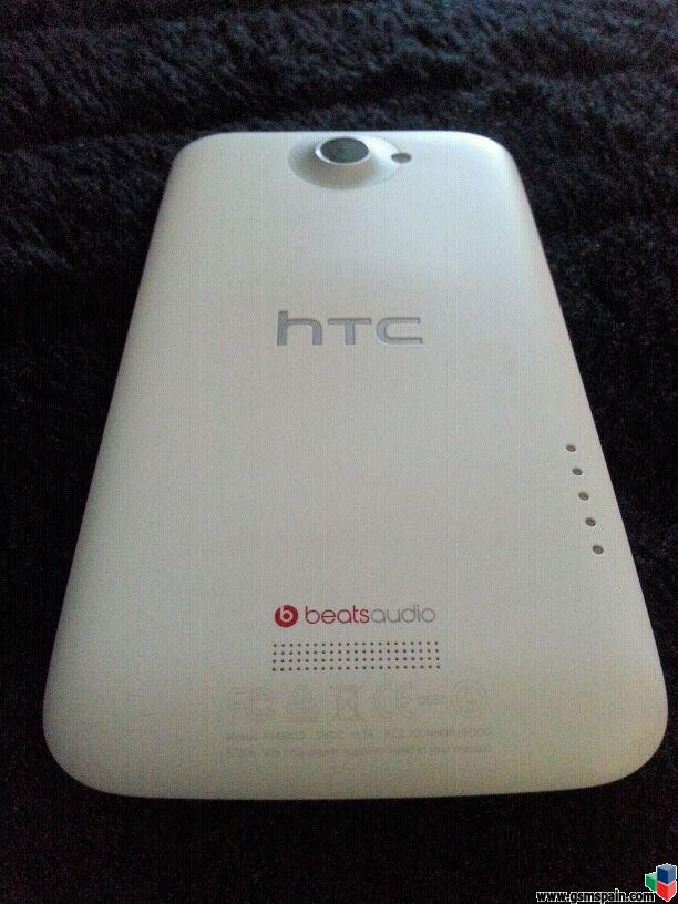 [VENDO] HTC One X Blanco Libre preciazo!!