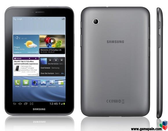 [VENDO] Samsung Galaxy Tab 2 de 7"