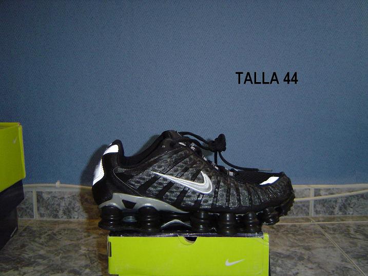 Dolor Marinero Hamburguesa Nike Shox 4 muelles y 12