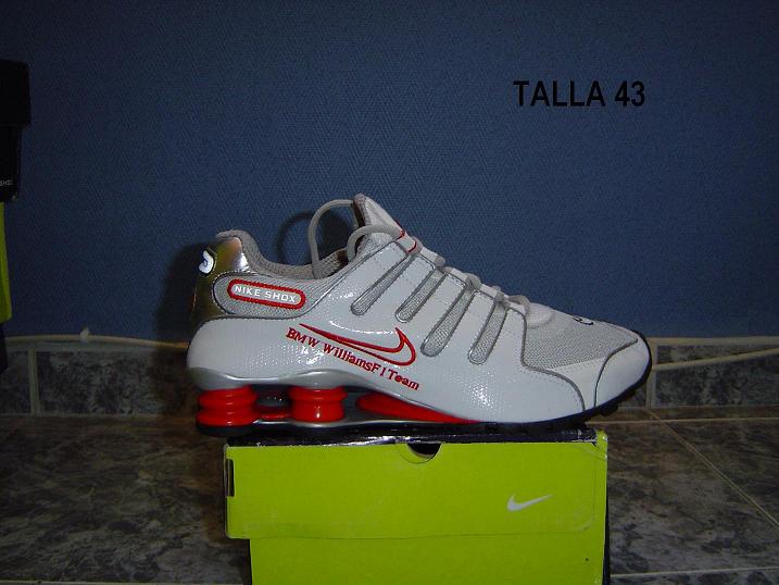 nike shox 4 muelles