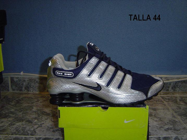 nike shox 4 muelles