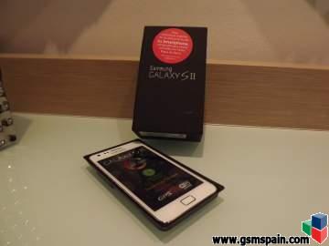 [VENDO] Samsung Galaxy S2 Blanco + Carcasa Regalo