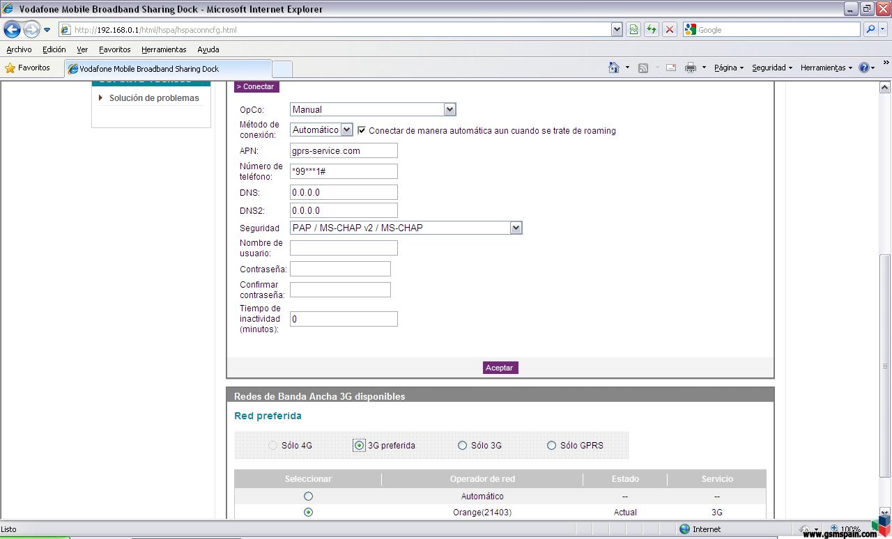 [AYUDA] Base wifi R101 con Simyo