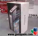 [CAMBIO] iphone4 16 gb  orange  por (iphone vodafone ) solo gente barcelona