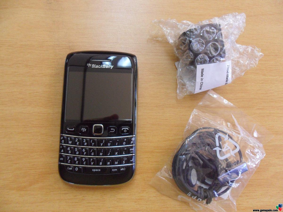 [VENDO] Blackberry Bold 9790 de Vodafone