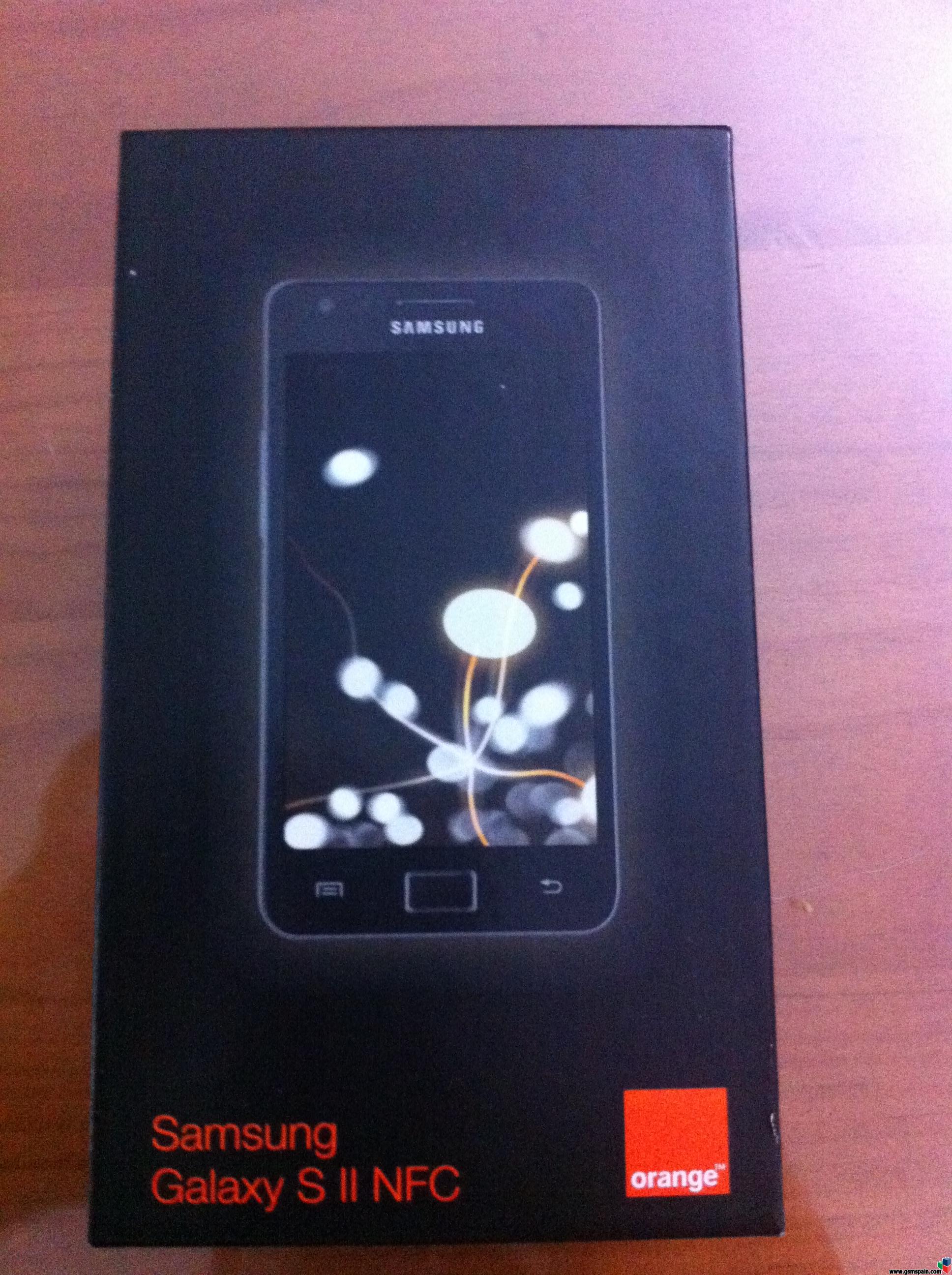 [VENDO] Samsung Galaxy S2 Blanco Nfc Nuevo (desde 05/10/2012)