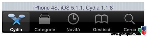 [TUTORIAL] Actualizacin del Cydia al 1.1.8!!