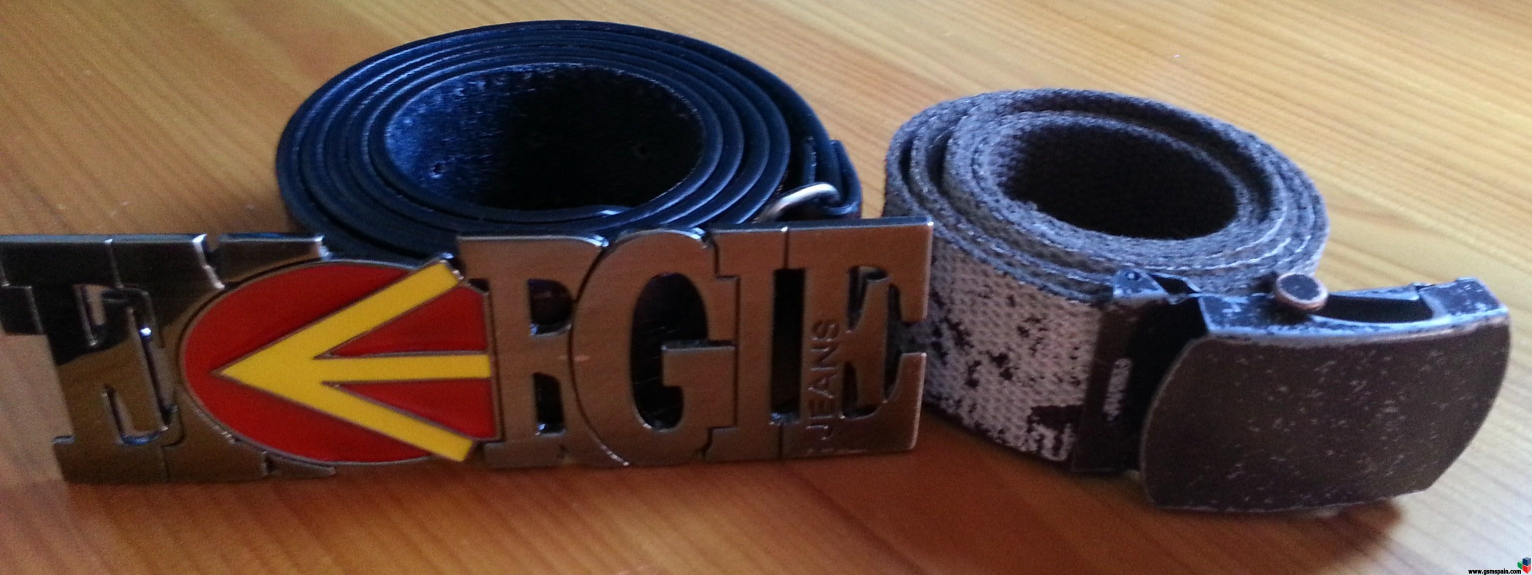 [VENDO] replicas cinturones a 6 euros!