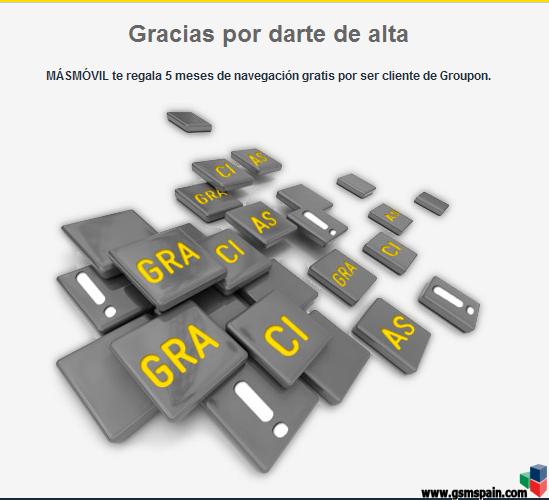 [Chollo] Tarifa 0 gratis 5 meses por 5