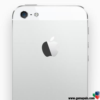 [VENDO] iPhone 5 16GB BLANCO VODAFONE