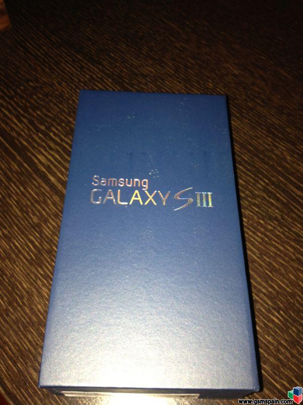 [VENDO] SAMSUNG GALAXY S3 libre de fabrica.
