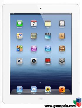Nuevo iPad 4 16gb wifi  ya en stock www.3gtm.es