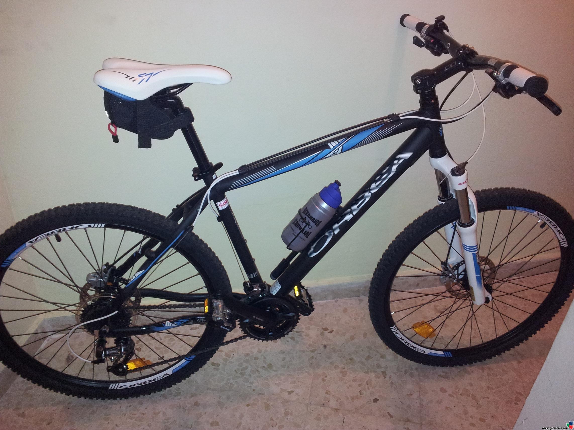 [VENDO] bicicleta orbea sate 2013