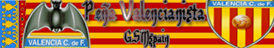 Pea Valencianista GSMSPAIN