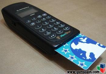 Cual fue tu primero telefono movil y cuando?