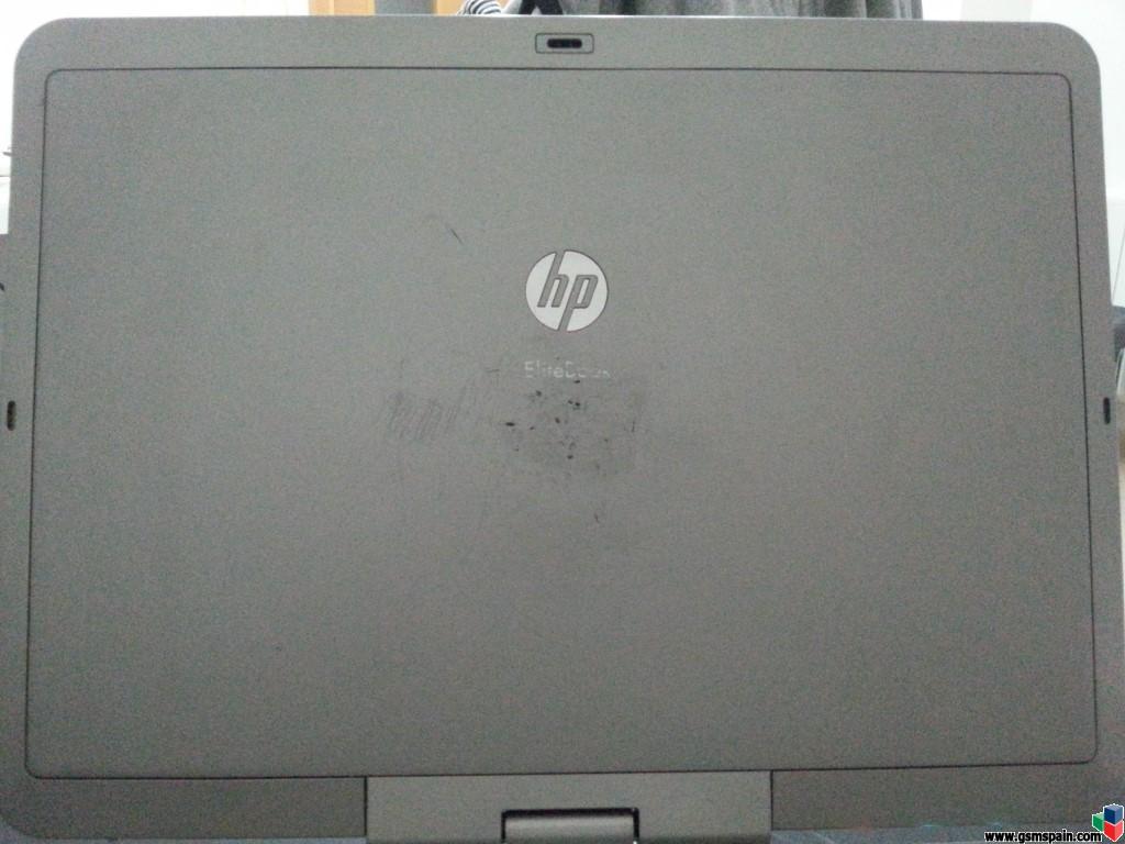[VENDO] Tablet Profesional HP Elitebook 2740p i5