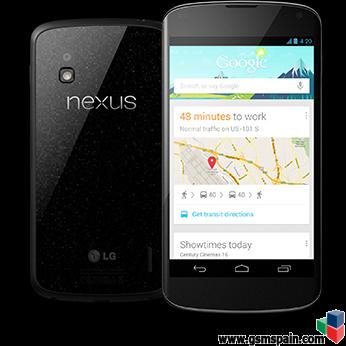 [cambio] Nexus 4 Precintado Por Iphone 5 O Note 2