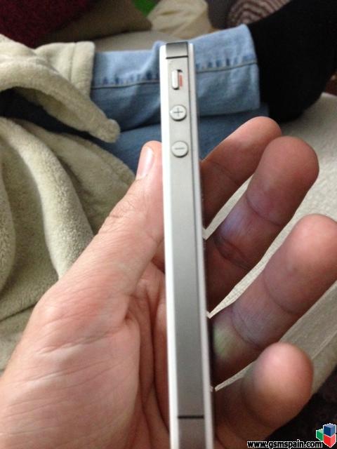 [VENDO] Iphone 4S 64GB Blanco LIBRE DE ORIGEN con extras