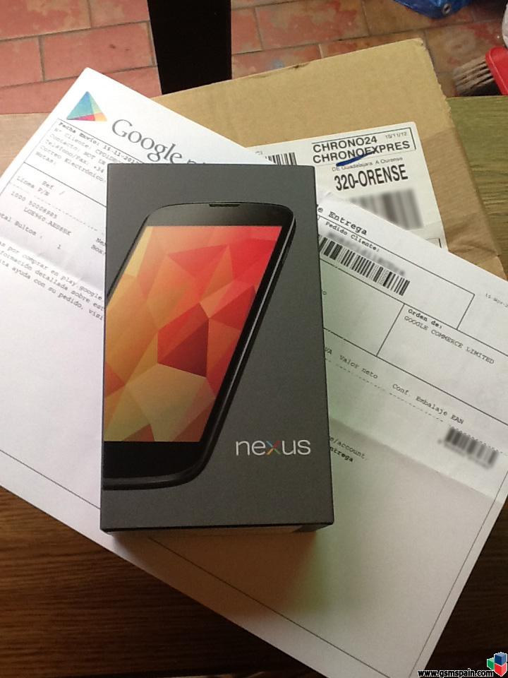 [VENDO] LG Nexus 4 - 8 Gb