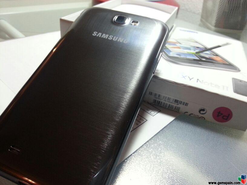[VENDO] Samsung Galaxy NOTE 2 - Libre, nuevo y con factura de 05/11/2012