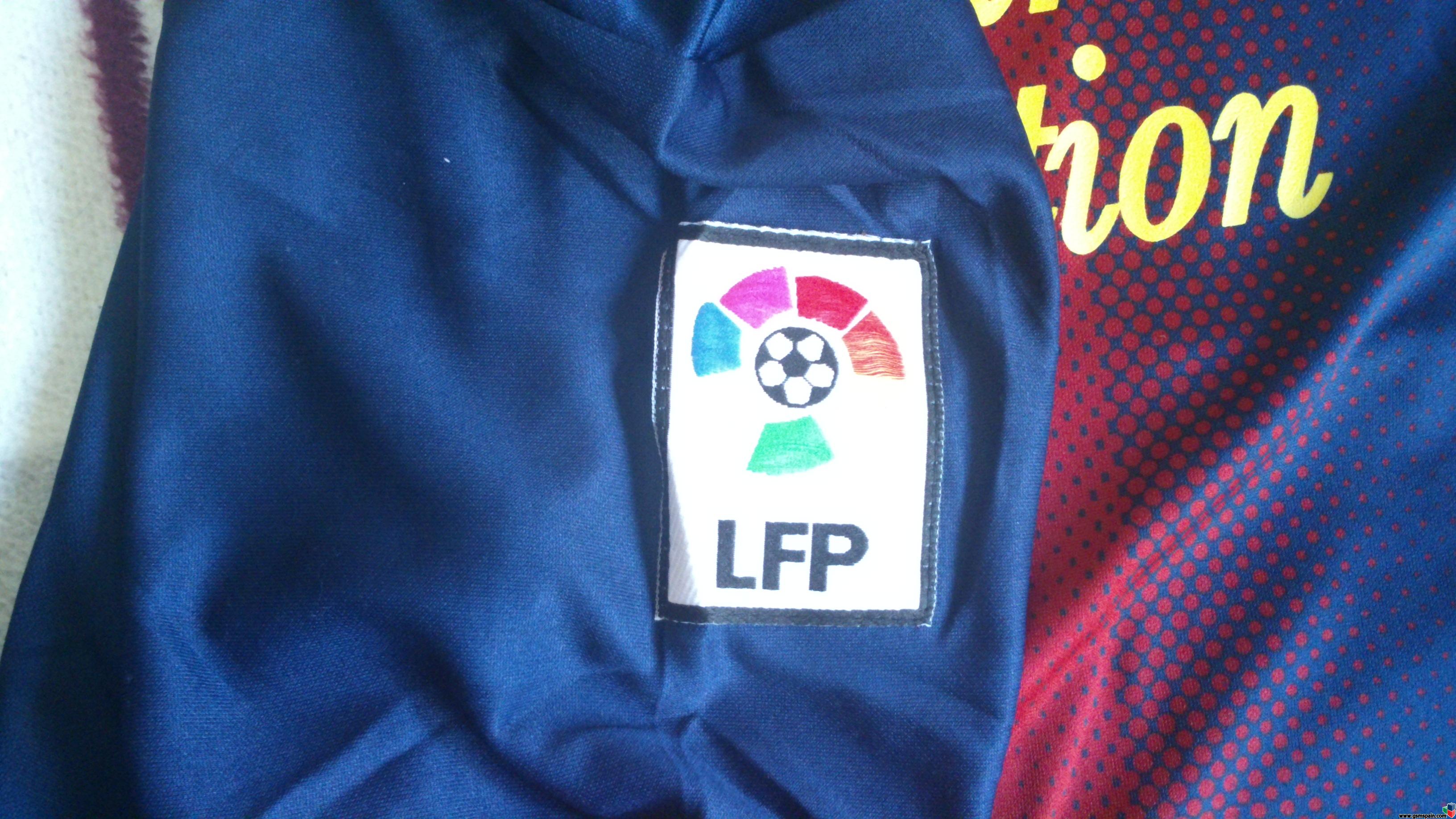 [VENDO] Camisetas FC Barcelona , talla S.