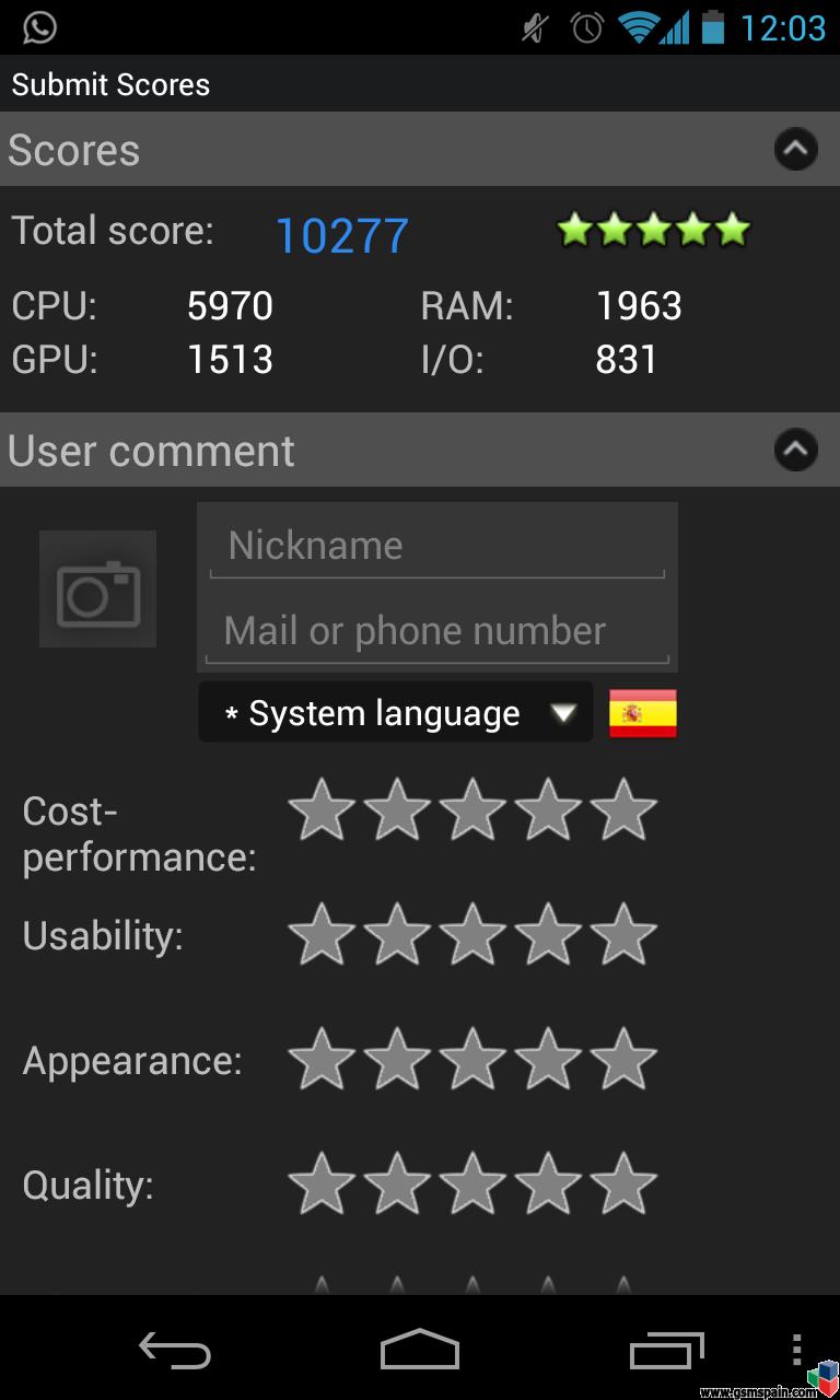 [review] Nexus 4 Review Y Unboxing  Hecho Por M