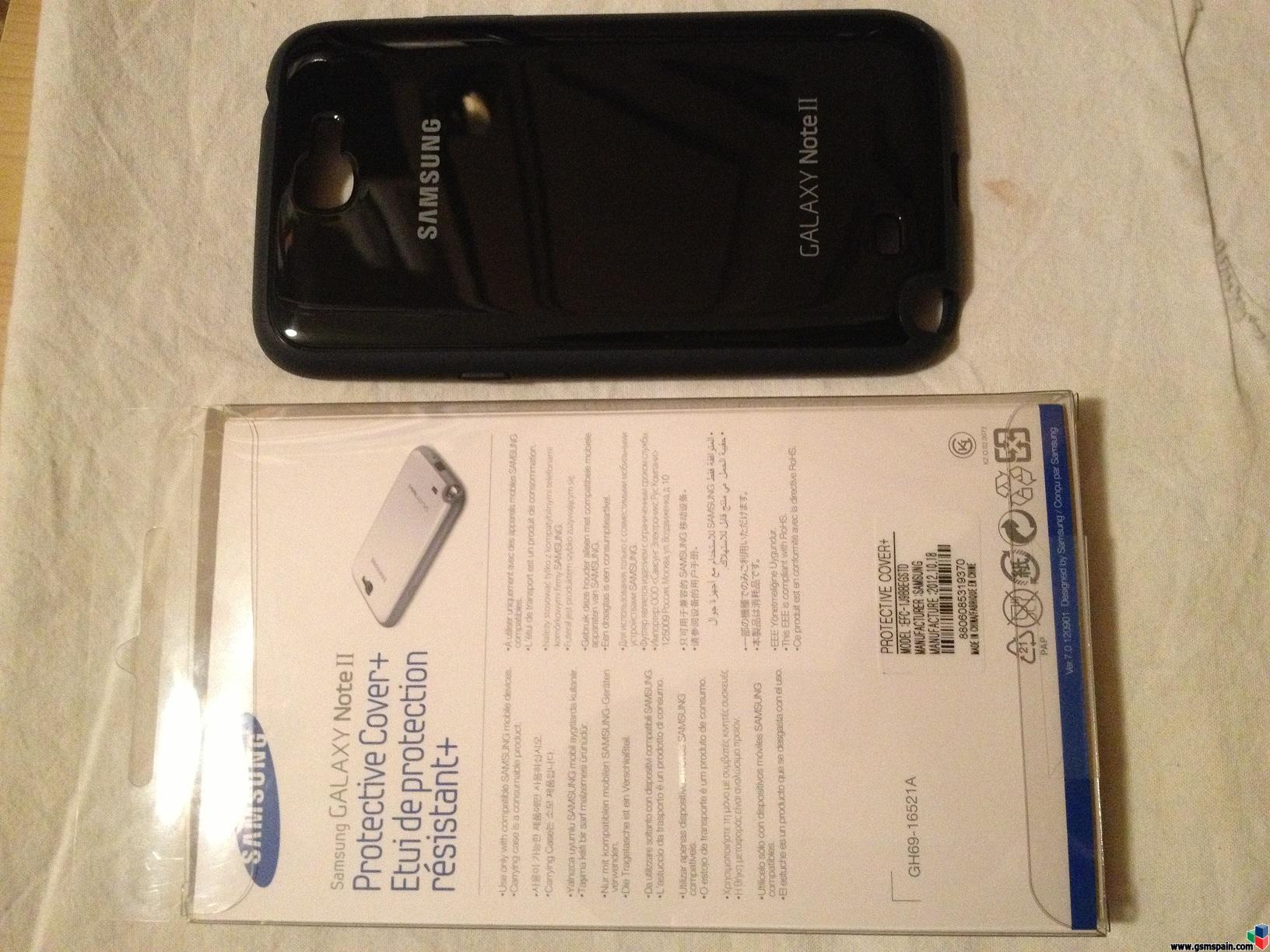 [VENDO] (Posible venta si alguien lo quiere) Galaxy Note 2 Libre y nuevo. GRIS
