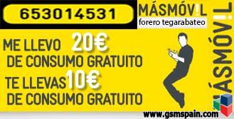 [HILO OFICIAL] INVITACIONES 10 Gratis - Promo VAMOSAMS MsMovil - Vol. n 40