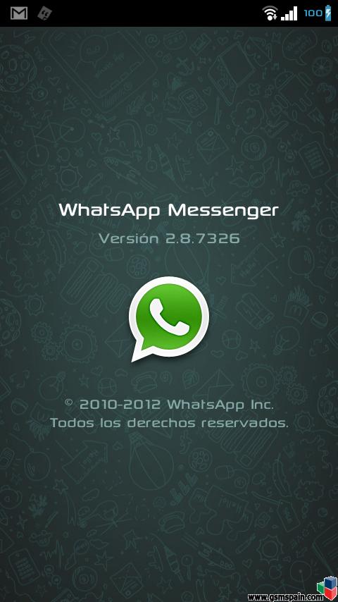 [APP] Nueva actualizacin de WhatsApp para Android
