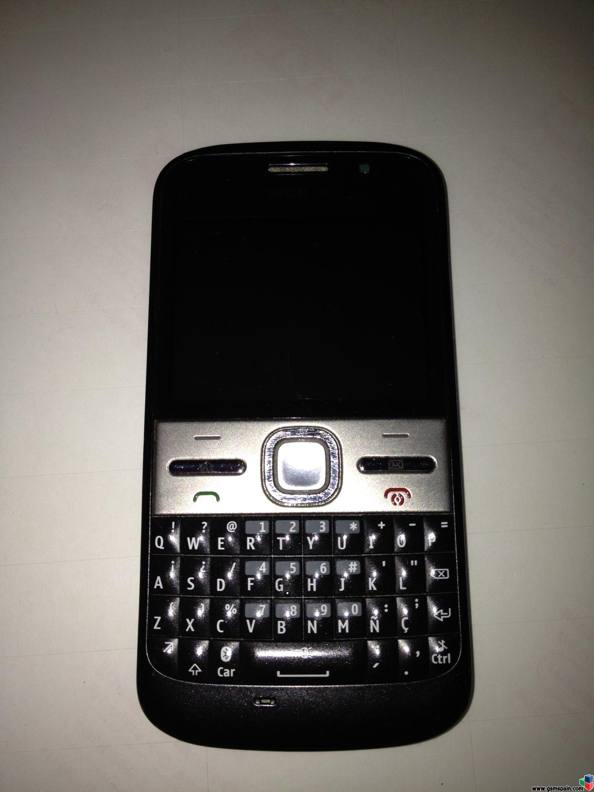 [VENDO] Nokia E5 Black por slo 30 