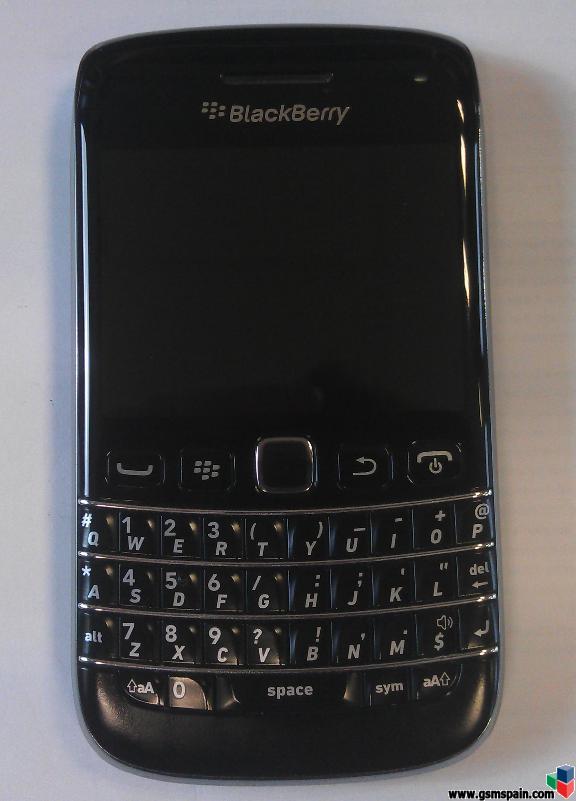 [VENDO] Blackberry Bold 9790 + Funda de Cuero Original
