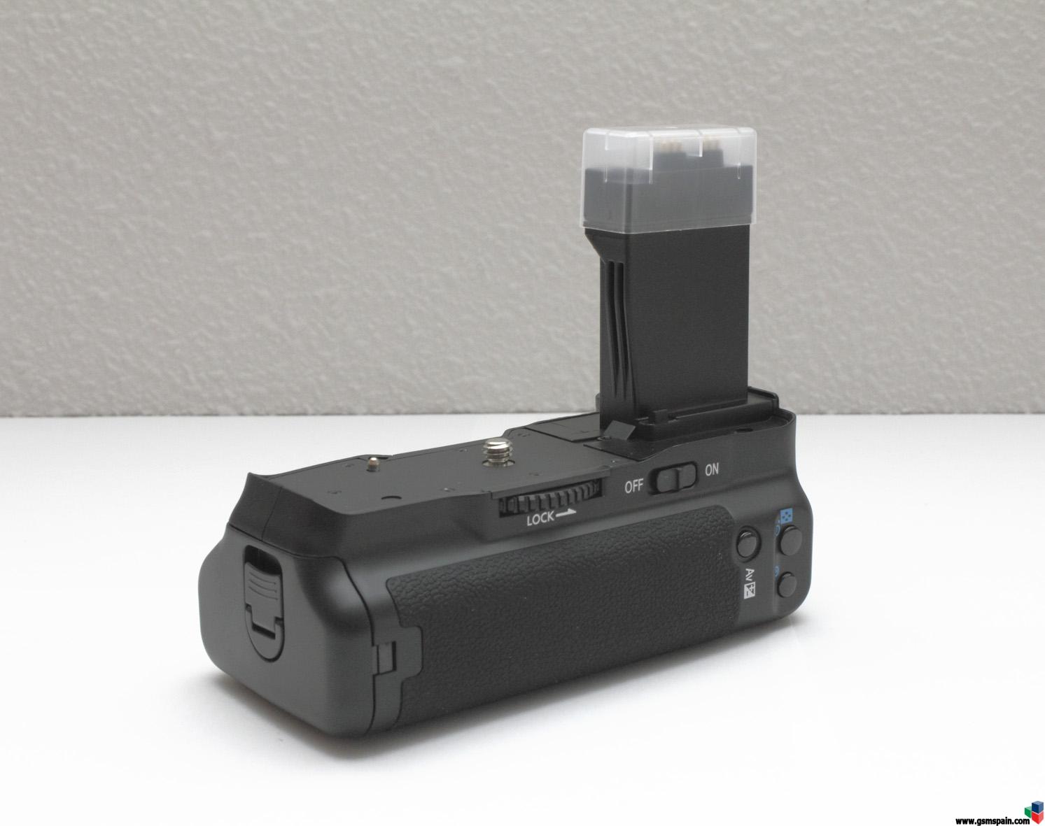 [vendo] Grip Canon - 450d/500d/1000d