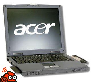 vendo portatil, acer aspire 1300