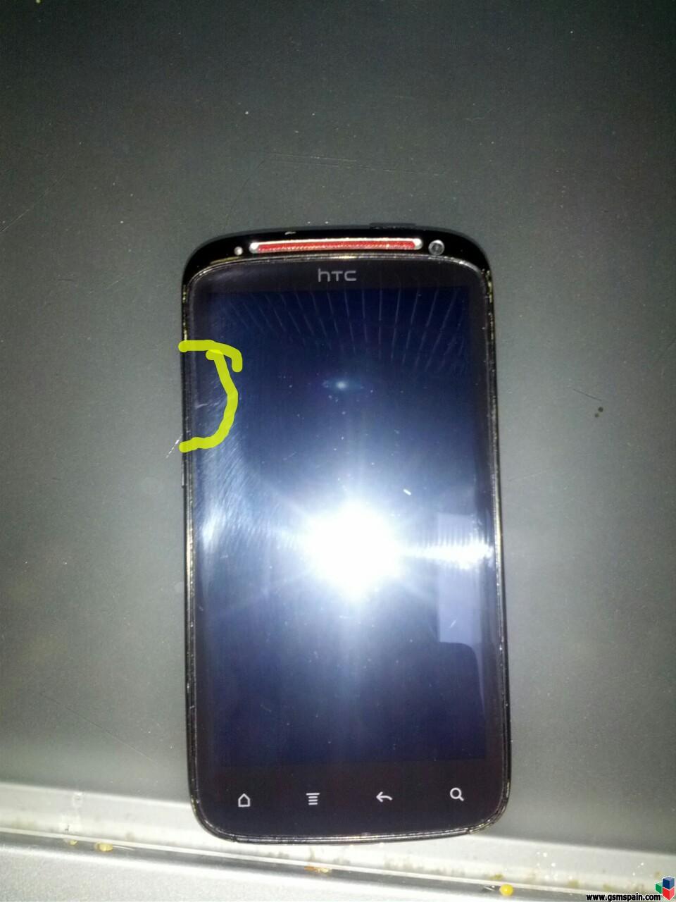 [vendo] Htc Sensation Y Galaxy Nexus Vodafone