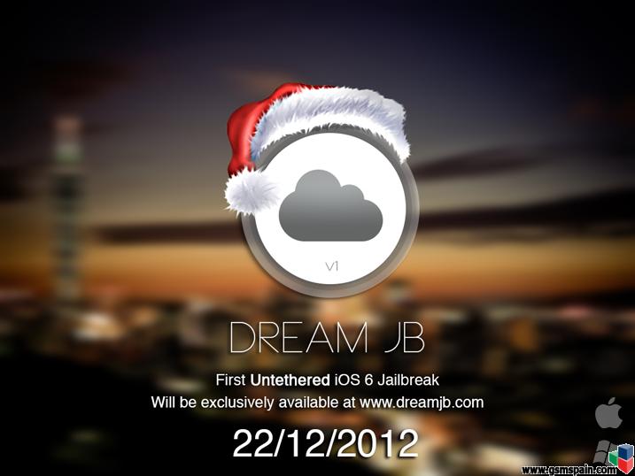 Posible Jailbreak iOS 6 para todo el mundo el 22 de Diciembre!