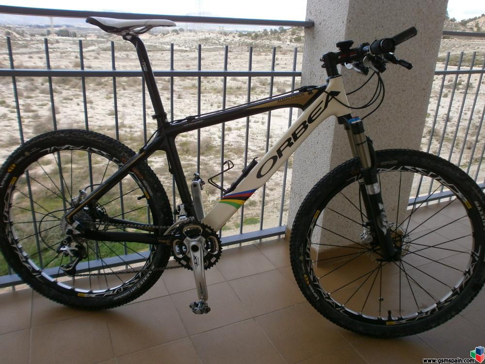 Vendo orbea alma 2025