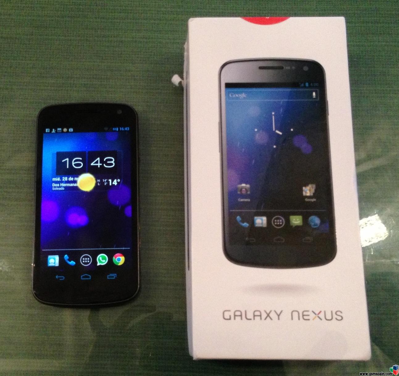 [vendo] Samsung Galaxy Nexus