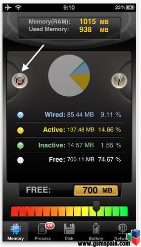 [APP GRATIS] Sys Activity Manager for memory...