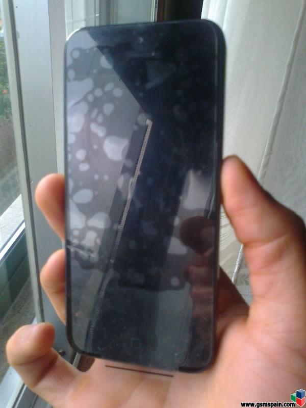 [vendo] Iphone 5 16 Gb Negro Y Libre Con Factura
