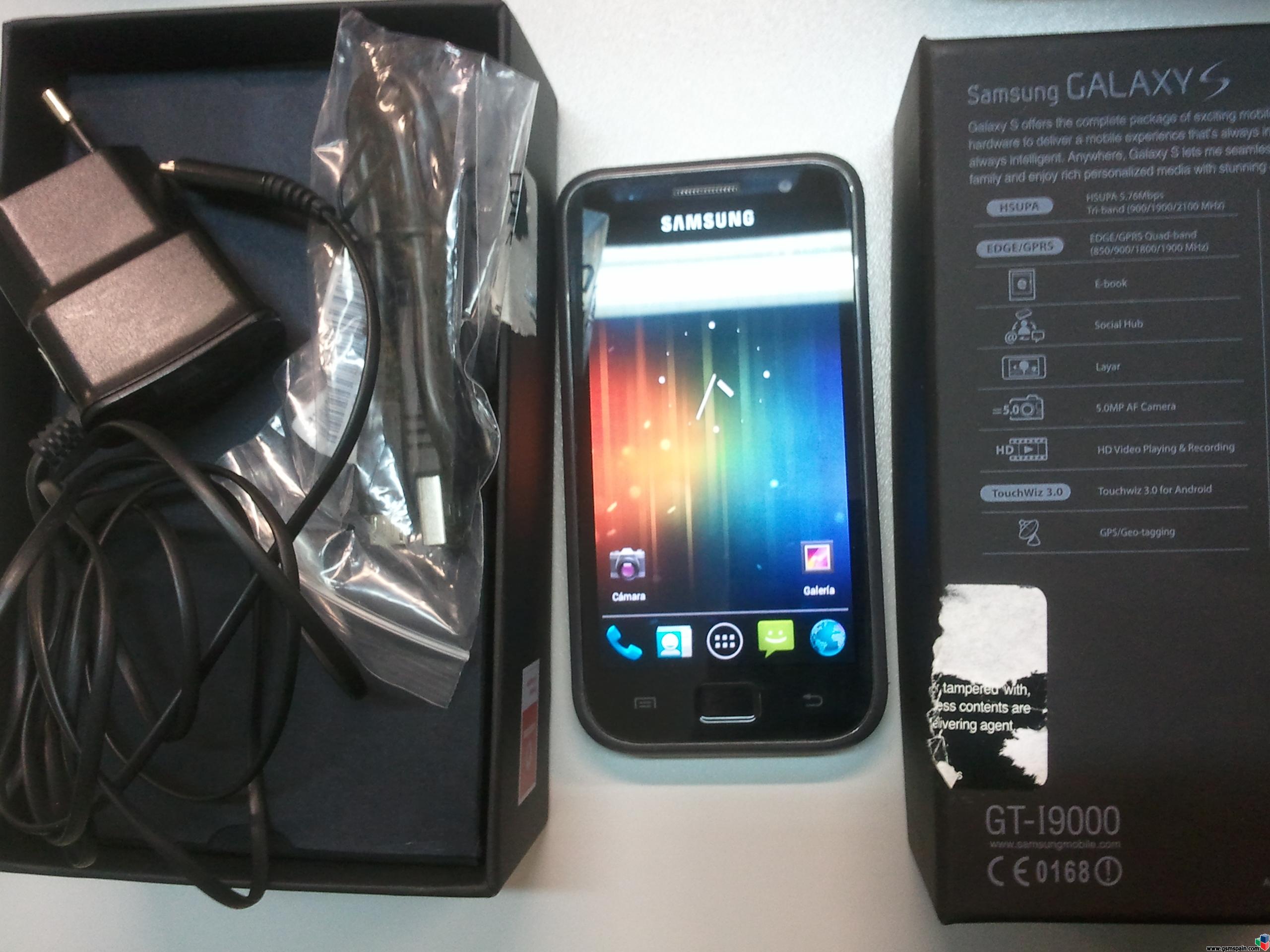 samsung galaxy s1 plus
