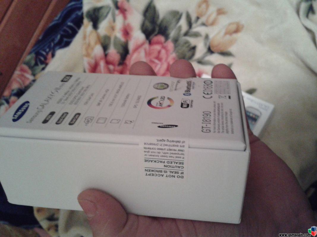 [vendo] 5 Galaxy S3 Mini+caja Cerrada-facturas De Hoy -libre De Origen-blanco